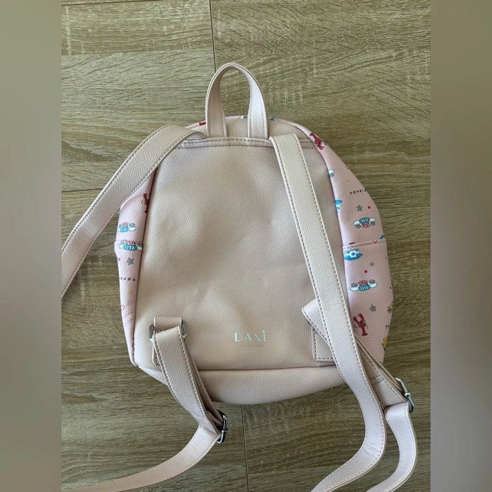 Danielle Nicole Friends Central Perk Mini Backpack - Picture 3 of 4